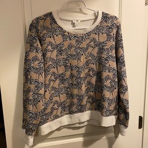 J.Crew Factory Sweatshirt